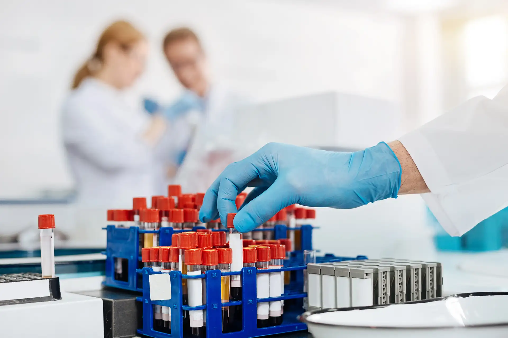 Laboratorio Analisi